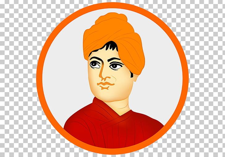 The Complete Works Of Swami Vivekananda Hinduism Quotation PNG, Clipart, Art, Cartoon, Cheek, Circle, Download Free PNG Download