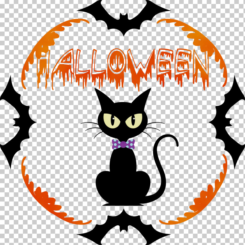 Cat Black Cat Whiskers Cricut PNG, Clipart, Black Cat, Cat, Cricut, Halloween, Paint Free PNG Download