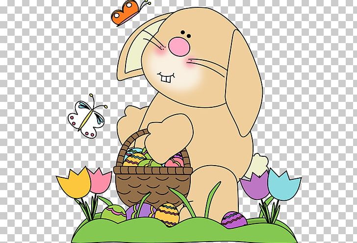 Easter Bunny Rabbit Spring PNG, Clipart, Art, Artwork, Basket, Carrot, Cartoon Free PNG Download