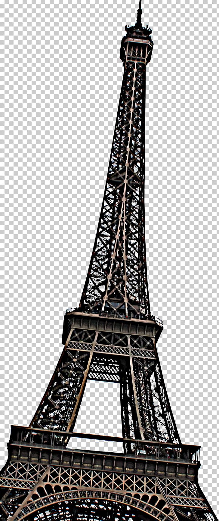 Eiffel Tower Leaning Tower Of Pisa Drawing PNG, Clipart, Architecture, Black, Black , Black And White, Building Free PNG Download