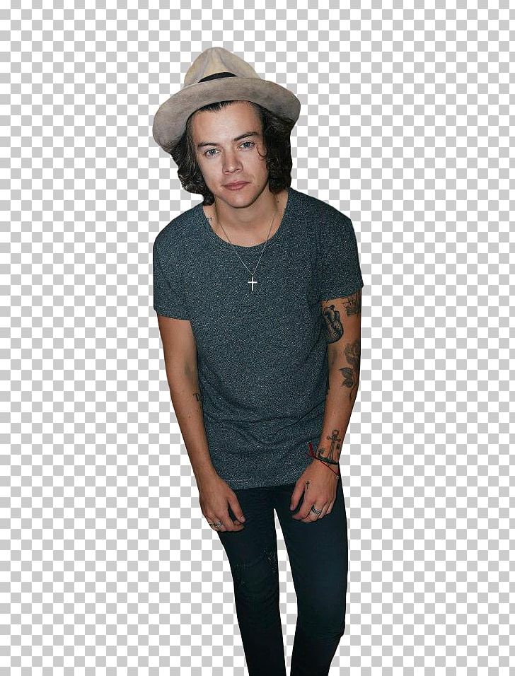 Harry Styles One Direction Harry Potter The X Factor Four PNG, Clipart, Boy Band, Clothing, Denim, Fedora, Four Free PNG Download