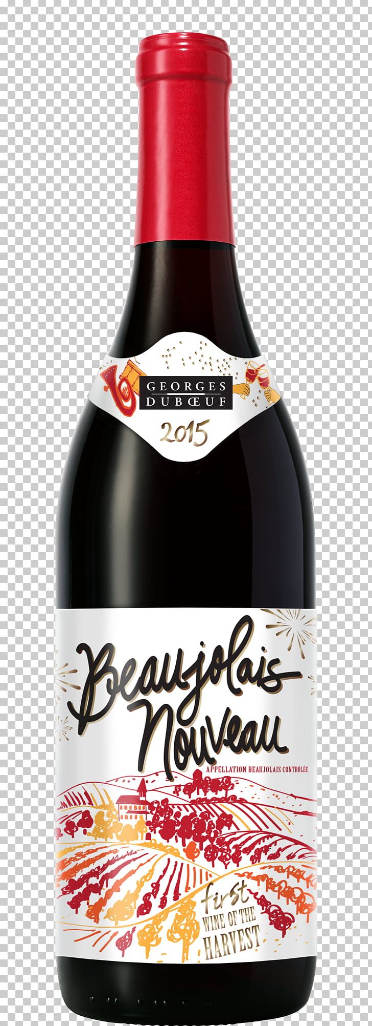 Wine Beaujolais Nouveau Gamay Beaujolais-Villages PNG, Clipart, Alcoholic Beverage, Beaujolais, Beaujolais Nouveau, Beaujolais Vineyard, Bottle Free PNG Download