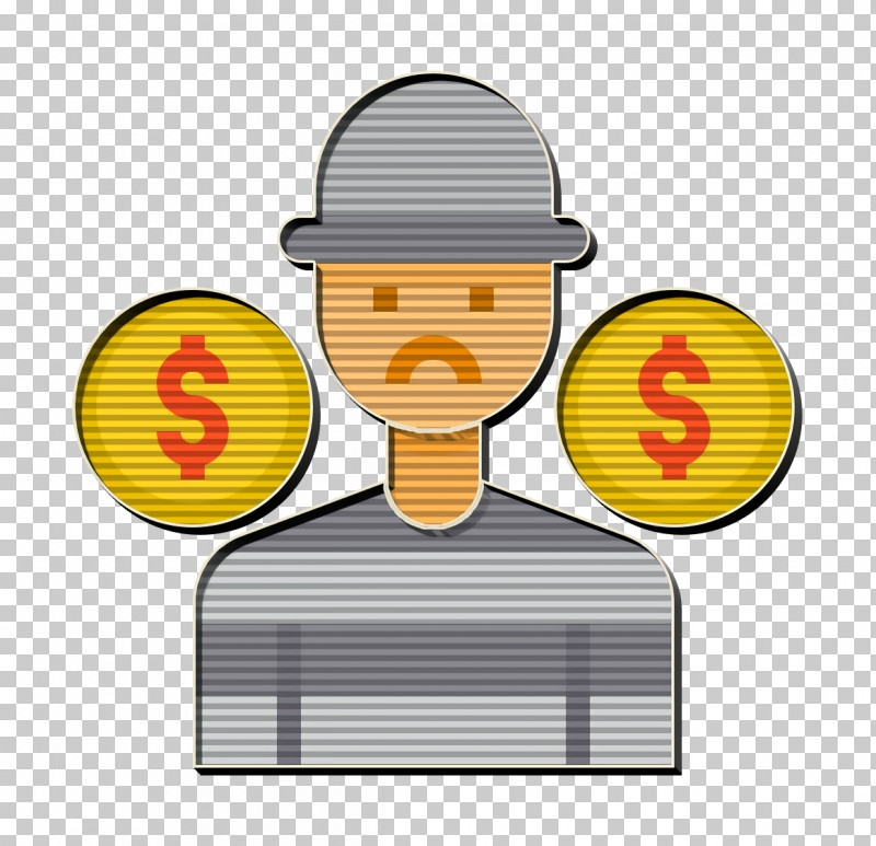 Thief Icon Crime Icon Robber Icon PNG, Clipart, Cartoon, Crime Icon, Headgear, Robber Icon, Thief Icon Free PNG Download