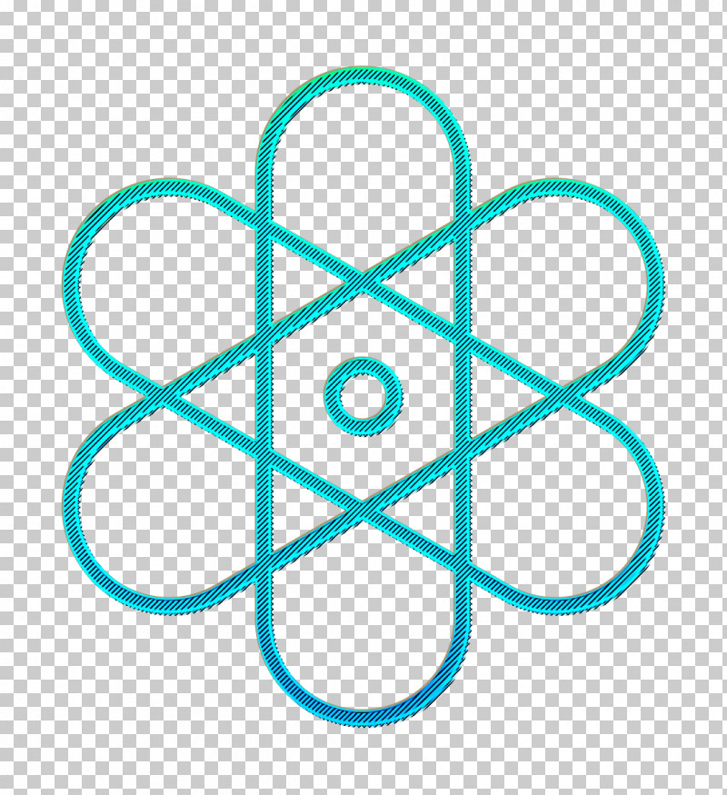 Atom Icon School Icon PNG, Clipart, Atom Icon, Circle, Line, Line Art, School Icon Free PNG Download