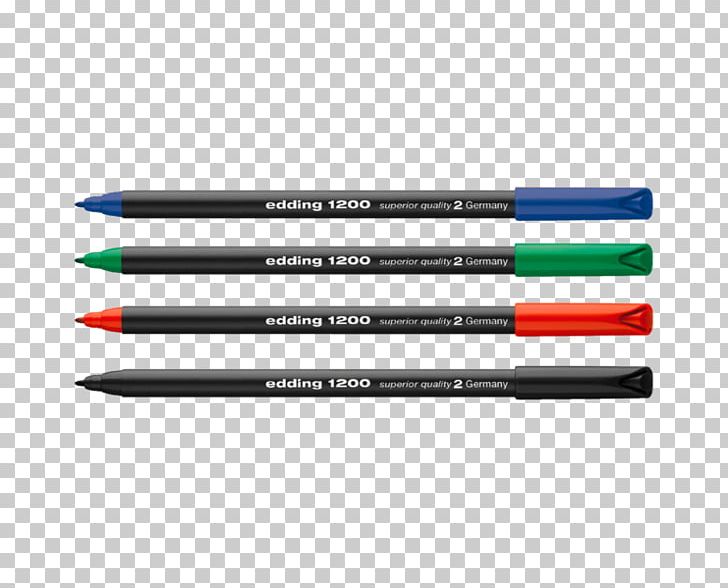 Ballpoint Pen Marker Pen Paper Edding PNG, Clipart, Ball Pen, Ballpoint Pen, Black, Color, Coloring Book Free PNG Download