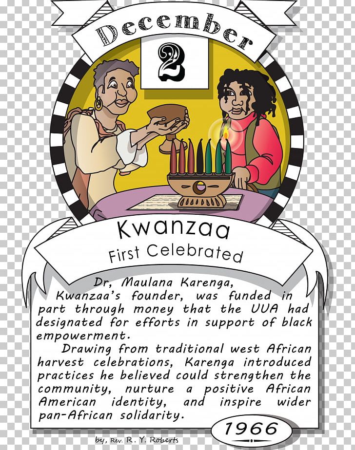 Kwanzaa African American Culture PNG, Clipart, African American, Area, Art, Cartoon, Comic Book Free PNG Download