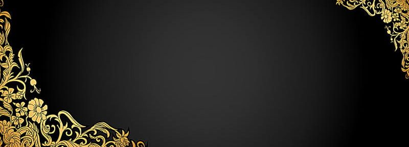 Unduh 52 Background Black With Gold HD Terbaik