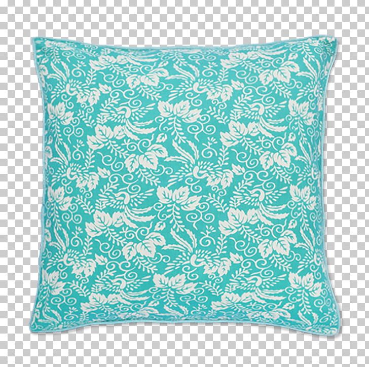 Cushion Throw Pillows Textile Spoonflower Couch PNG, Clipart, Aqua, Coffee Tables, Color, Cotton, Couch Free PNG Download