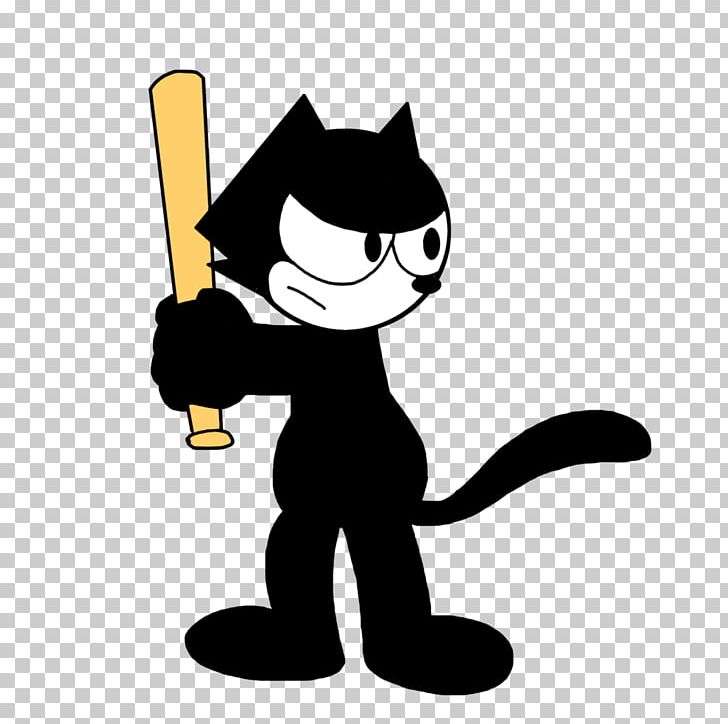 Felix The Cat Cartoon Animation PNG, Clipart, Angle, Animals, Animation, Art, Baseball Free PNG Download
