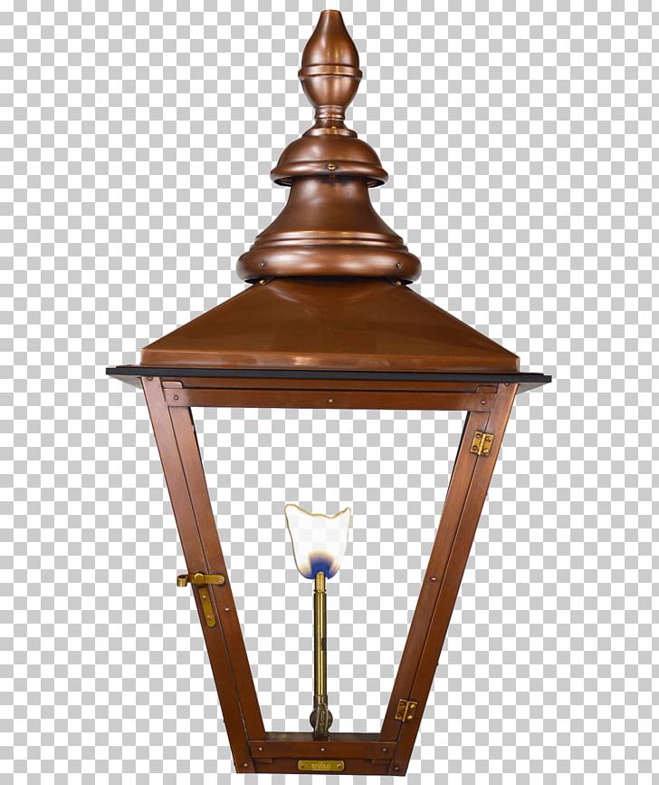 Gas Lighting Light Fixture Lantern PNG, Clipart, Architectural Lighting Design, Bevolo, Bevolo Gas And Electric Lights, Ceiling Fixture, Coppersmith Free PNG Download