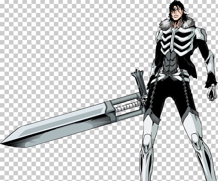 Ichigo Kurosaki 銀城空吾 Sōsuke Aizen Bleach Character PNG, Clipart, Action Figure, Bleach, Cartoon, Character, Cold Weapon Free PNG Download