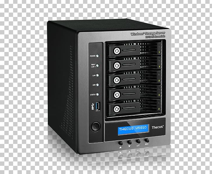 Network Attached Storage N5810PRO Network Storage Systems Data Storage Thecus N5810 NAS Desktop Ethernet Lan Black Storage Server PNG, Clipart, Cloud Computing, Data Storage, Electronic Device, Electronics, Internet Free PNG Download