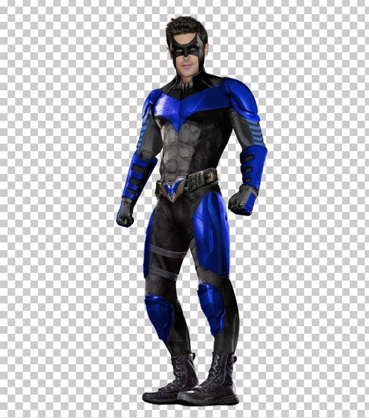Nightwing Batman Family Superhero PNG, Clipart, Action Figure, Art, Batman, Batman Family, Costume Free PNG Download