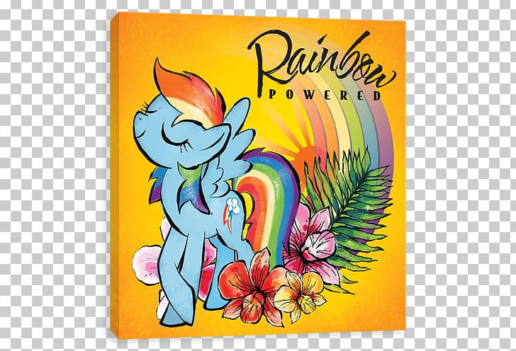 Pinkie Pie My Little Pony Rainbow Dash PNG, Clipart, Art, Artwork, Canvas, Canvas Print, Cartoon Free PNG Download