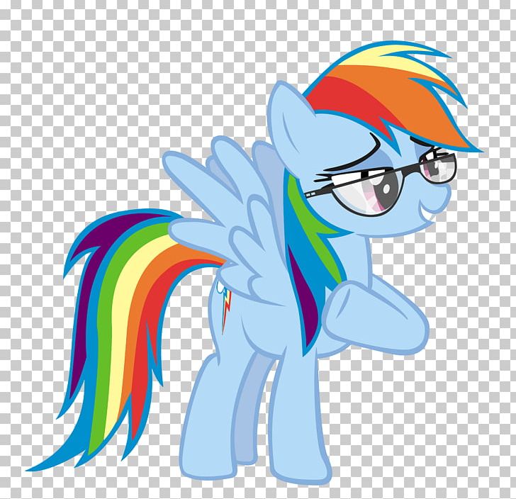 Rainbow Dash Rarity Pony Twilight Sparkle Pinkie Pie PNG, Clipart, Ani, Animal Figure, Cartoon, Fictional Character, Glasses Free PNG Download