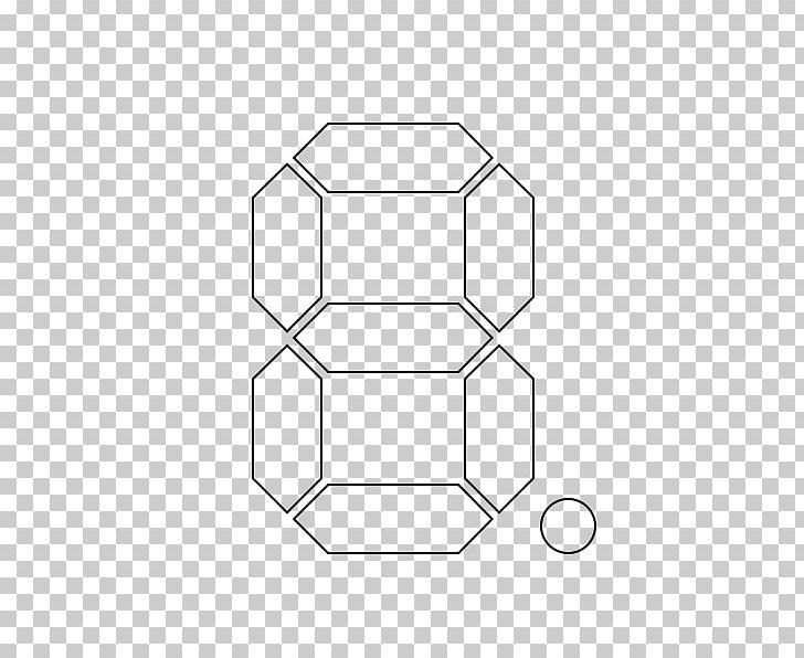 Seven-segment Display Dot-matrix Display Display Device Microcontroller Arduino PNG, Clipart, Angle, Black And White, Circle, Clock, Display Device Free PNG Download