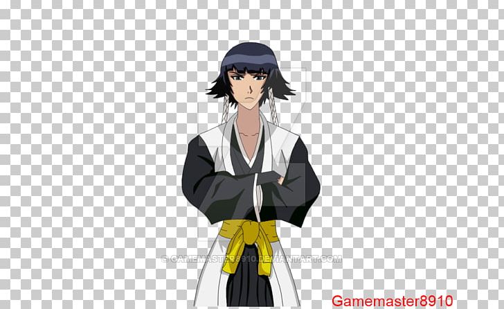 Soifon Animation Digital Art Bleach PNG, Clipart, Animation, Anime, Art, Black Hair, Bleach Free PNG Download