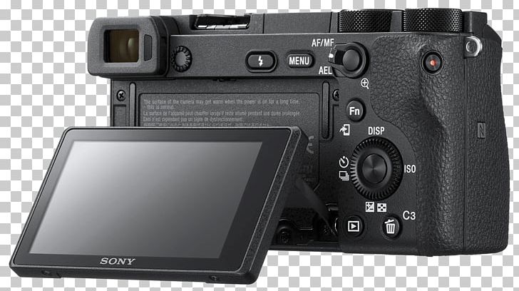 Sony α6500 Sony Alpha 6300 Sony α6000 Sony α7 II Mirrorless Interchangeable-lens Camera PNG, Clipart, Alpha, Camera, Camera Accessory, Camera Lens, Cameras Optics Free PNG Download