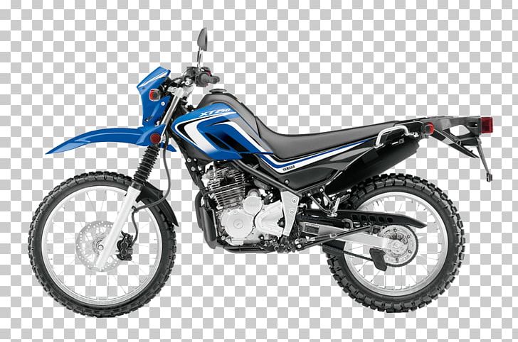 Yamaha XT 250 Yamaha Motor Company Dual-sport Motorcycle Honda PNG, Clipart, Automotive Exterior, Auto Part, Belvidere, California, Cars Free PNG Download