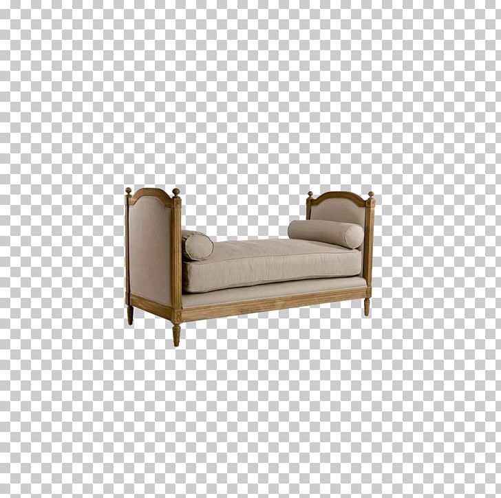 Daybed Chaise Longue Mattress Furniture PNG, Clipart, Angle, Bed, Bed Frame, Chaise Longue, Comfort Free PNG Download