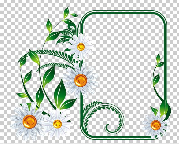 Frames Flower Graphic Design PNG, Clipart, Area, Artwork, Color, Cut Flowers, Daisy Free PNG Download