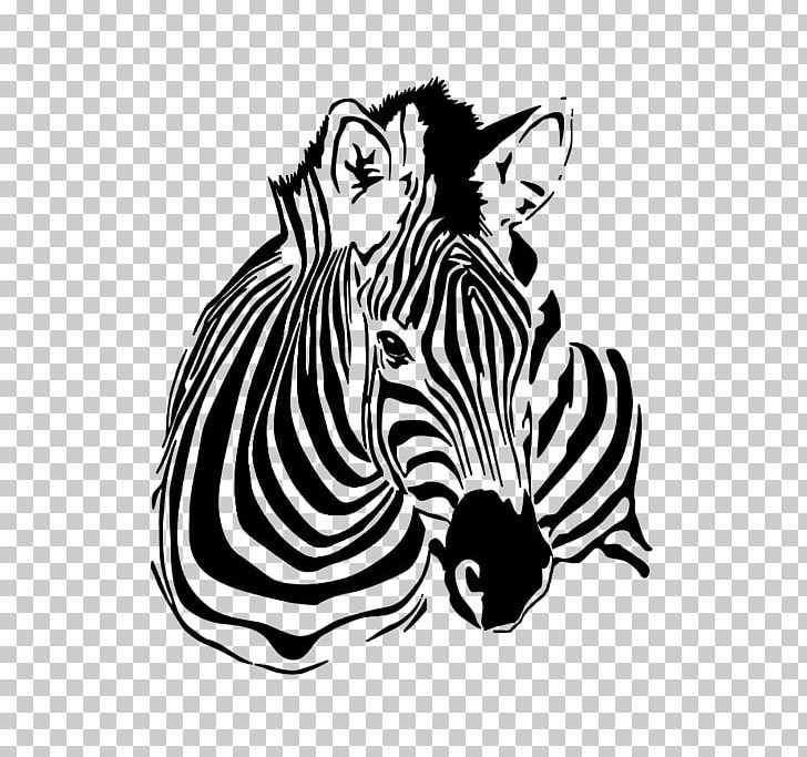 Horse Zebra Giraffe PNG, Clipart, Animals, Black, Black And White, Carnivoran, Cdr Free PNG Download