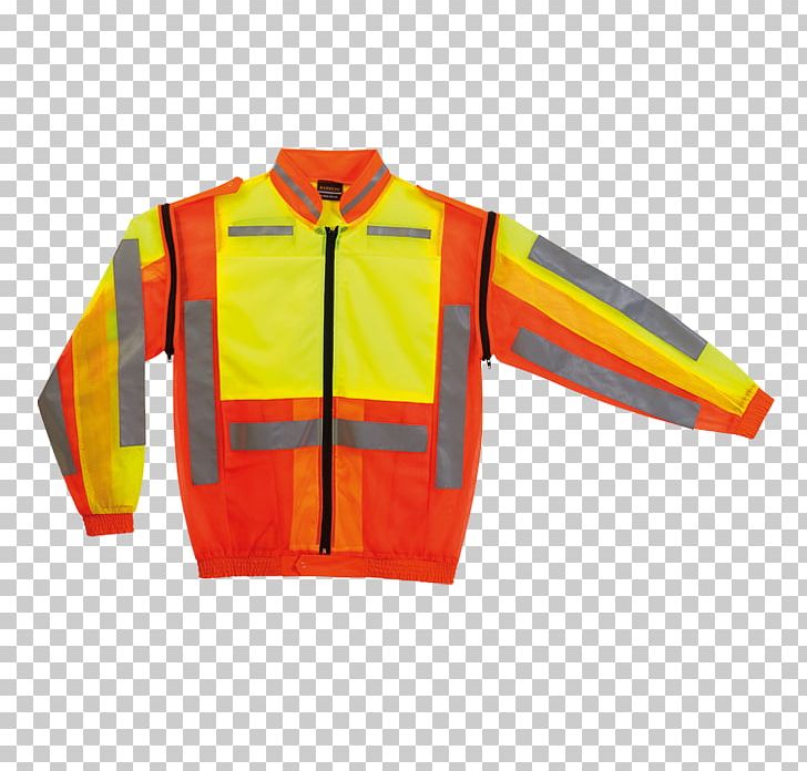 Jacket Sleeve T-shirt High-visibility Clothing PNG, Clipart, Clothing, Cuff, Gilets, Highvisibility Clothing, Highvisibility Clothing Free PNG Download