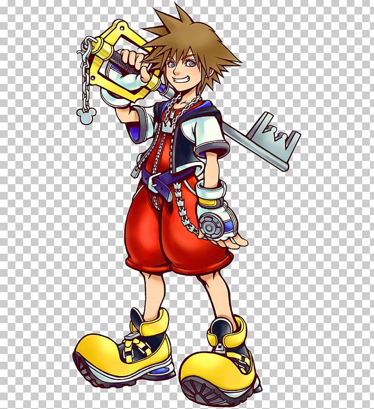 Kingdom Hearts: Chain Of Memories Kingdom Hearts III Kingdom Hearts Birth By Sleep PNG, Clipart, Anime, Art, Cartoon, Fiction, Fictional Character Free PNG Download
