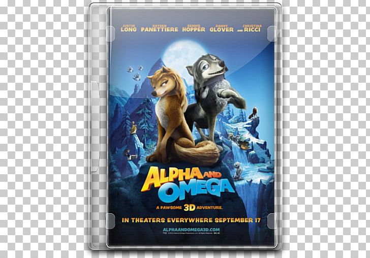 Poster Film PNG, Clipart, Actor, Adventure Film, Alpha And Omega, Alpha And Omega 7 The Big Fureeze, Alpha And Omega Dino Digs Free PNG Download