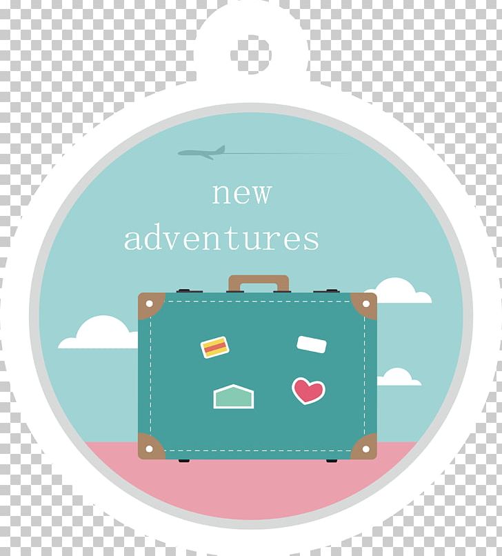 Travel Logo Suitcase PNG, Clipart, Aqua, Area, Blue, Brand, Camera Logo Free PNG Download