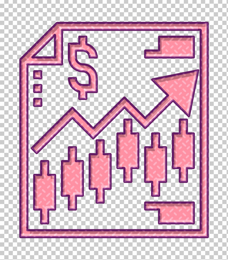 Chart Icon Finance Icon Crowdfunding Icon PNG, Clipart, Chart Icon, Crowdfunding Icon, Finance Icon, Line, Pink Free PNG Download