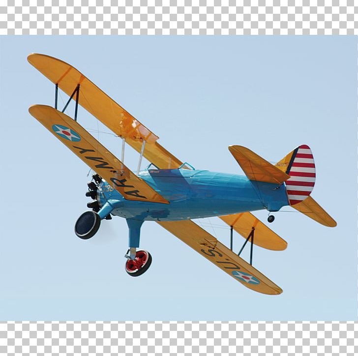 Boeing-Stearman Model 75 Airplane Model Aircraft General Aviation PNG, Clipart, Aerobatics, Aircraft, Airplane, Arf, Aviation Free PNG Download