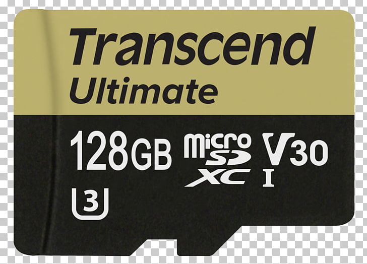 Card Transcend Ultimate UHS-I U3M Class 10 Flash Memory Cards MicroSD Secure Digital SDHC PNG, Clipart, Brand, Compactflash, Computer Data Storage, Electronic Device, Electronics Accessory Free PNG Download