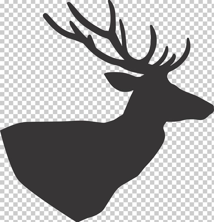 Deer Hunting PNG, Clipart, Animals, Antler, Black And White, Deer, Deer Hunting Free PNG Download