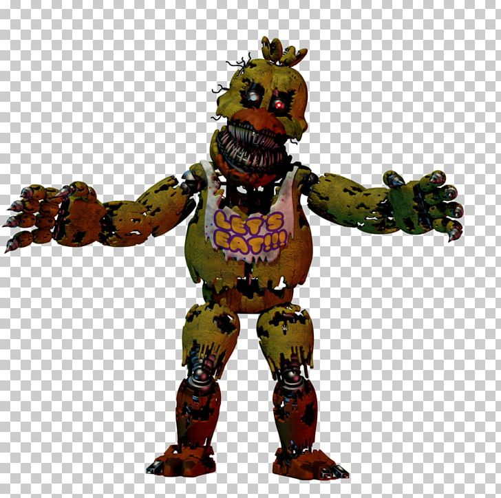 Five Nights At Freddy's Nightmare Fnaf World Adventure PNG, Clipart, Adventure, Animation, Deviantart, Drawing, Figurine Free PNG Download