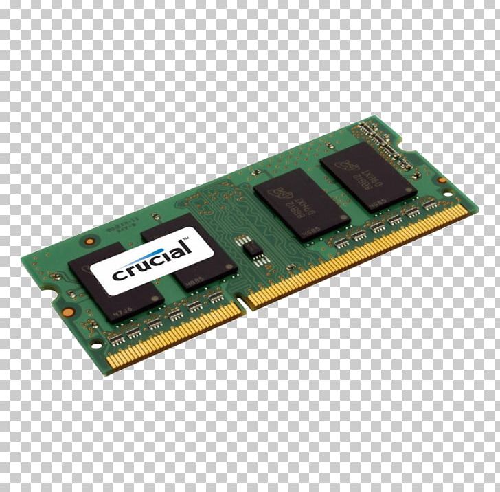 Laptop SO-DIMM DDR4 SDRAM DDR3 SDRAM Computer Memory PNG, Clipart, Circuit Component, Computer Hardware, Ddr, Electronic Device, Electronics Free PNG Download