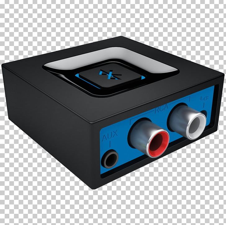 Loudspeaker AV Receiver Bluetooth Adapter Logitech PNG, Clipart, A2dp, Adapter, Audio, Av Receiver, Bluetooth Free PNG Download