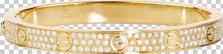 Love Bracelet Cartier Carat Diamond PNG, Clipart, Bangle, Body Jewelry, Bracelet, Brilliant, Carat Free PNG Download