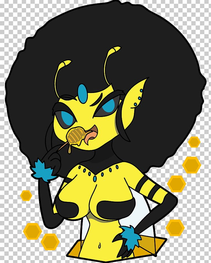 Queen Bee Female Furry Fandom PNG, Clipart, Art, Artwork, Bee, Busy, Cartoon Free PNG Download