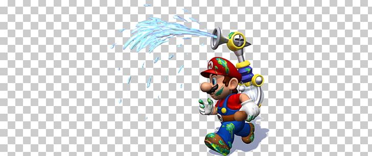Super Mario Sunshine GameCube Mario & Yoshi Super Mario Odyssey Luigi PNG, Clipart, Art, Computer Wallpaper, Fictional Character, Figurine, Gamecube Free PNG Download
