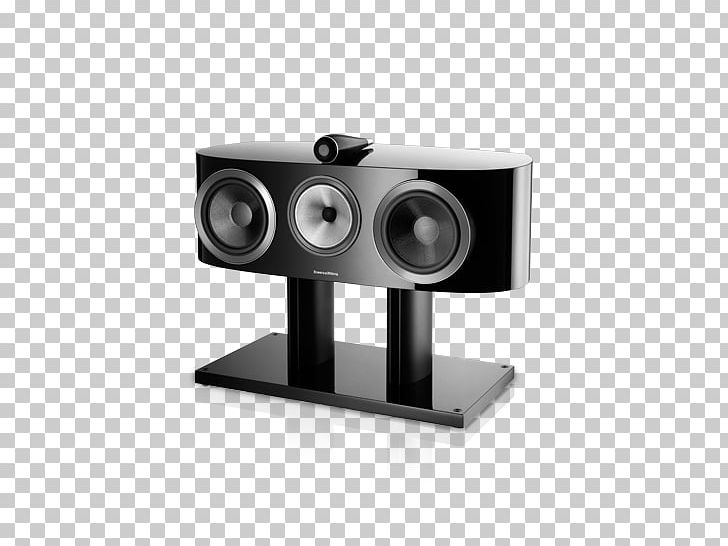 Bowers & Wilkins 800 Series Diamond Dual 8" Passive 3-Way Center-Channel Speaker B&W Center Channel Loudspeaker PNG, Clipart, 1 D, Amplifier, Angle, Audio, Audio Equipment Free PNG Download
