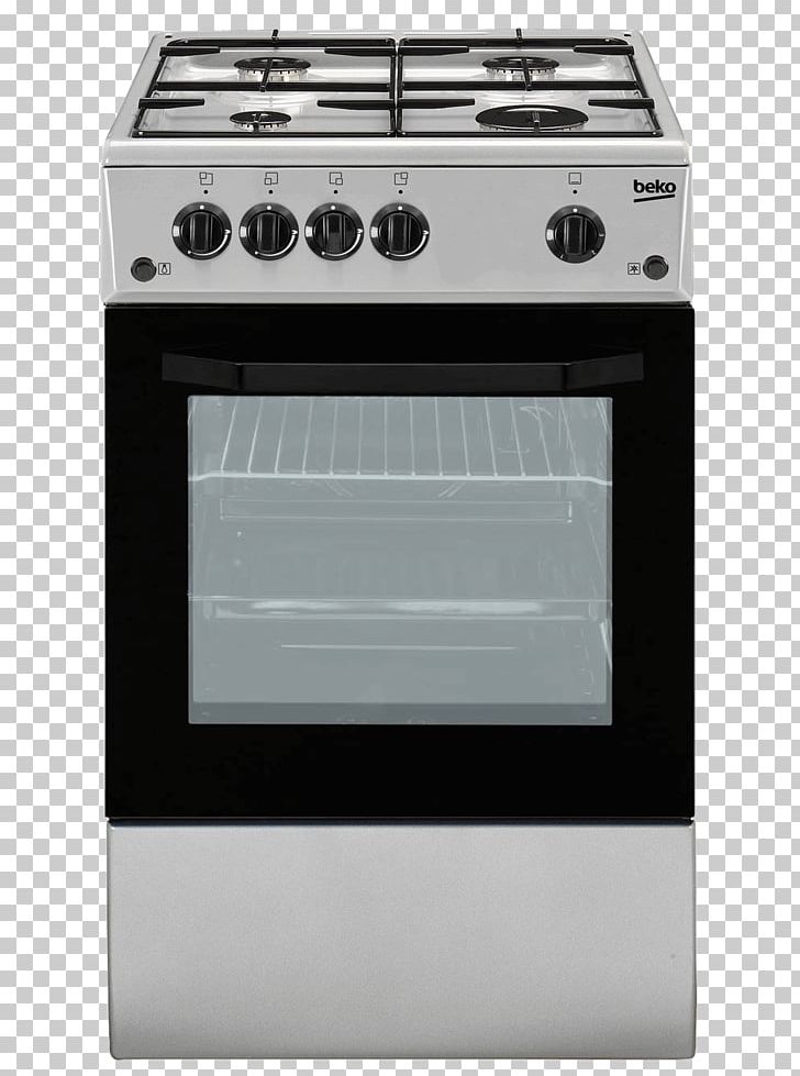 Gas Stove Cooking Ranges Beko Cooker Oven PNG, Clipart, Beko, Brenner, Cooker, Cooking Ranges, Electric Cooker Free PNG Download