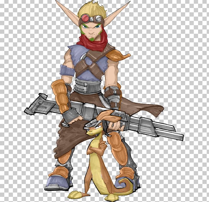 Jak 3 Jak And Daxter: The Precursor Legacy Jak II Jak And Daxter: The Lost Frontier PNG, Clipart, Armour, Art, Artist, Cartoon, Fictional Character Free PNG Download