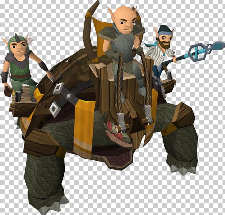 Old School RuneScape Turtle Tortoise Gnome PNG, Clipart, Action Figure, Animals, Army, Battle, Combat Free PNG Download
