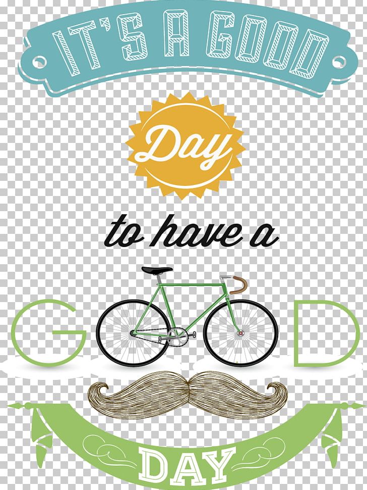 Poster Illustration PNG, Clipart, Attitude, Bicycle, Brand, Clip Art, Design Free PNG Download