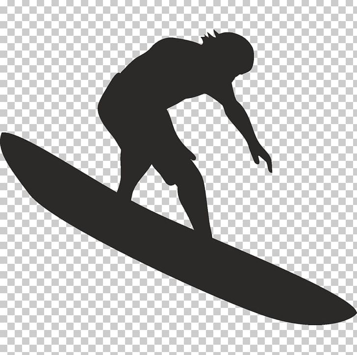 Silhouette Surfing Graphics Surfboard Illustration PNG, Clipart, Animals, Black And White, Photography, Royaltyfree, Silhouette Free PNG Download