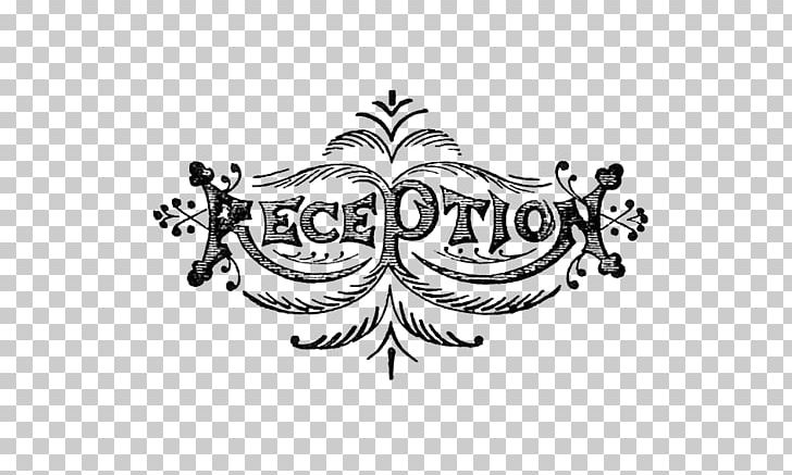 Wedding Reception PNG, Clipart, Artwork, Black And White, Body Jewelry, Brand, Calligraphy Free PNG Download