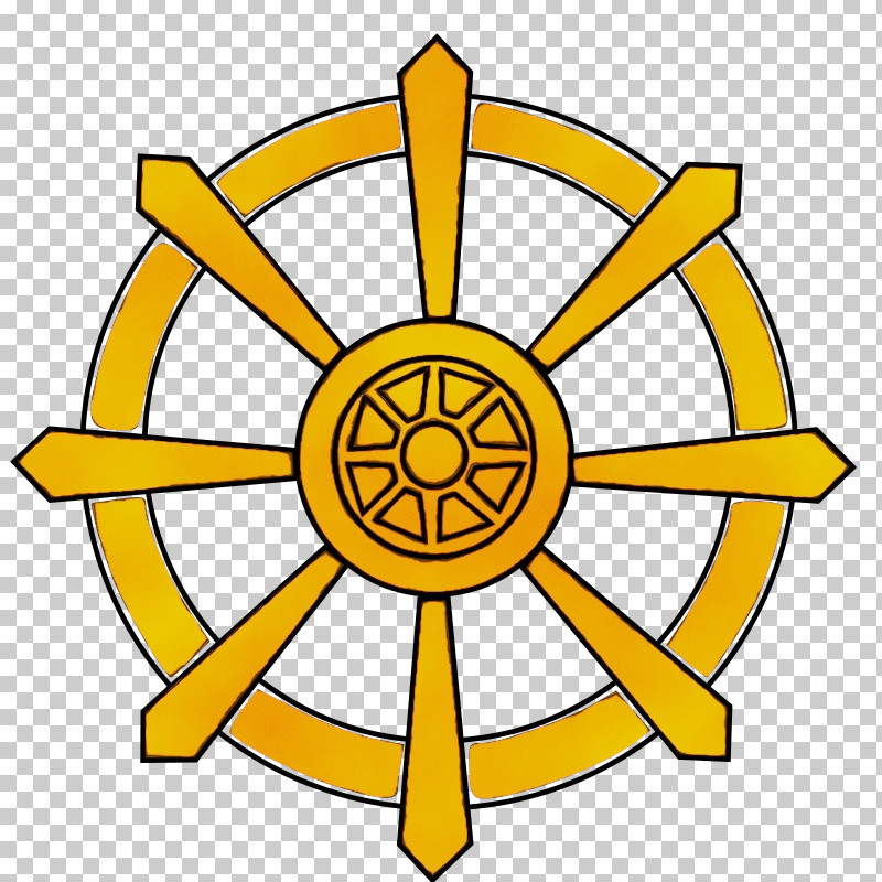 Yellow Line Art Symbol Circle Emblem PNG, Clipart, Circle, Emblem, Line Art, Paint, Symbol Free PNG Download