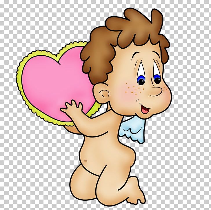 Cupid Infant Valentine's Day PNG, Clipart, Angel, Boy, Carnivoran, Cartoon, Cheek Free PNG Download