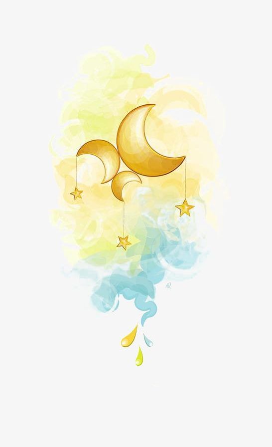 Fantasy Moon Pendant PNG, Clipart, Cartoon, Dream, Fairy, Fairy Tale, Fantasy Clipart Free PNG Download